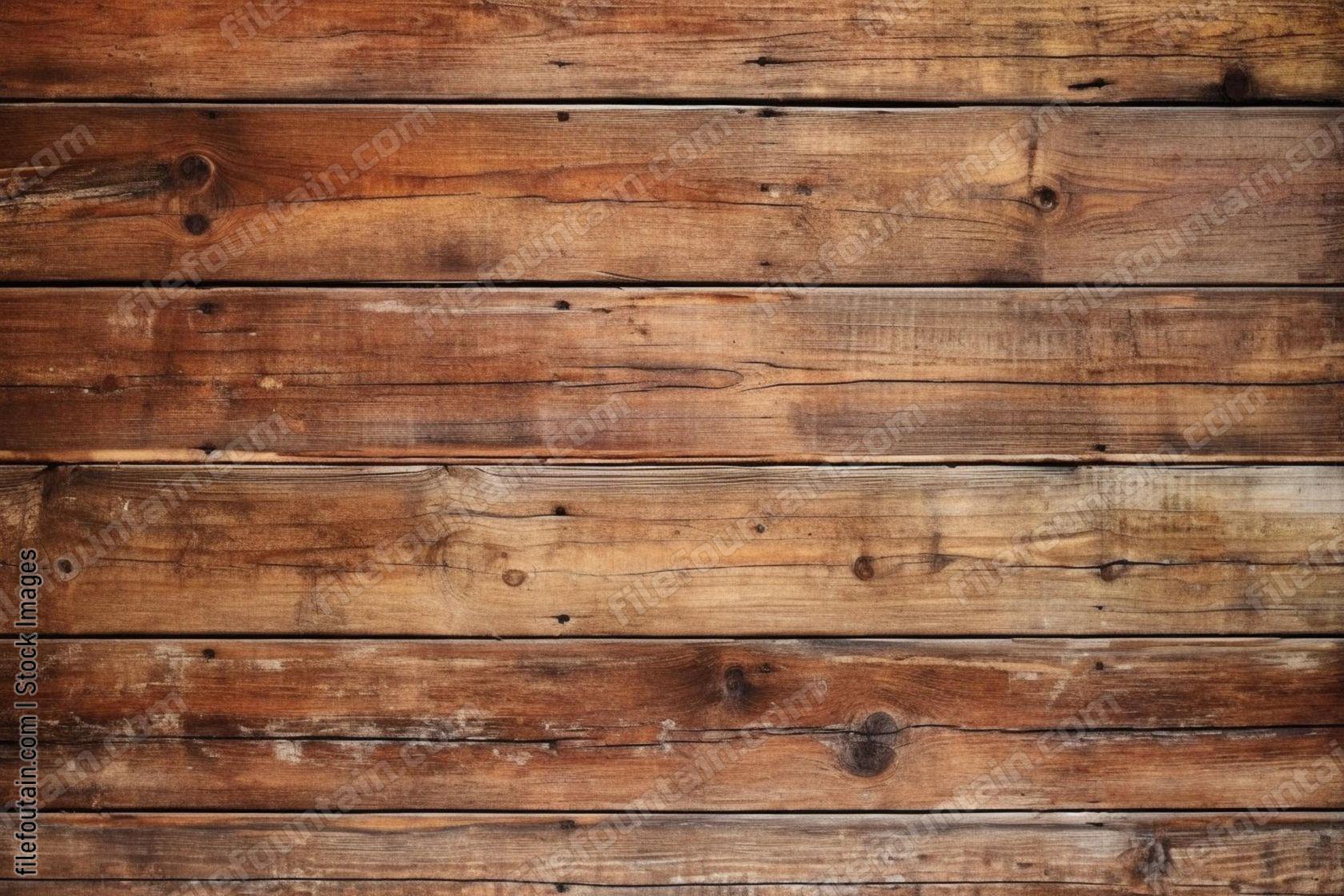 Grungy Wood Paneling