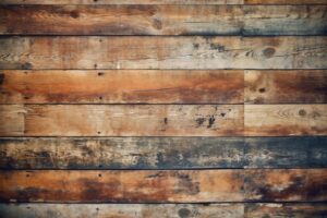 Grungy Wood Paneling