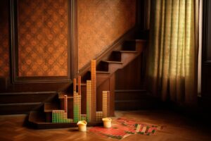 Housing Market Chart Economy Recession Economics