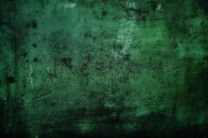 Hunter Green Grunge Texture Background Wallpaper Design