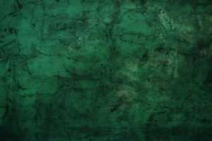 Hunter Green Grunge Texture Background Wallpaper Design