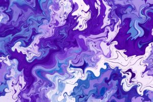 Ink Splat Background Pattern