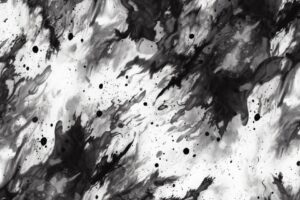 Ink Splat Background Pattern