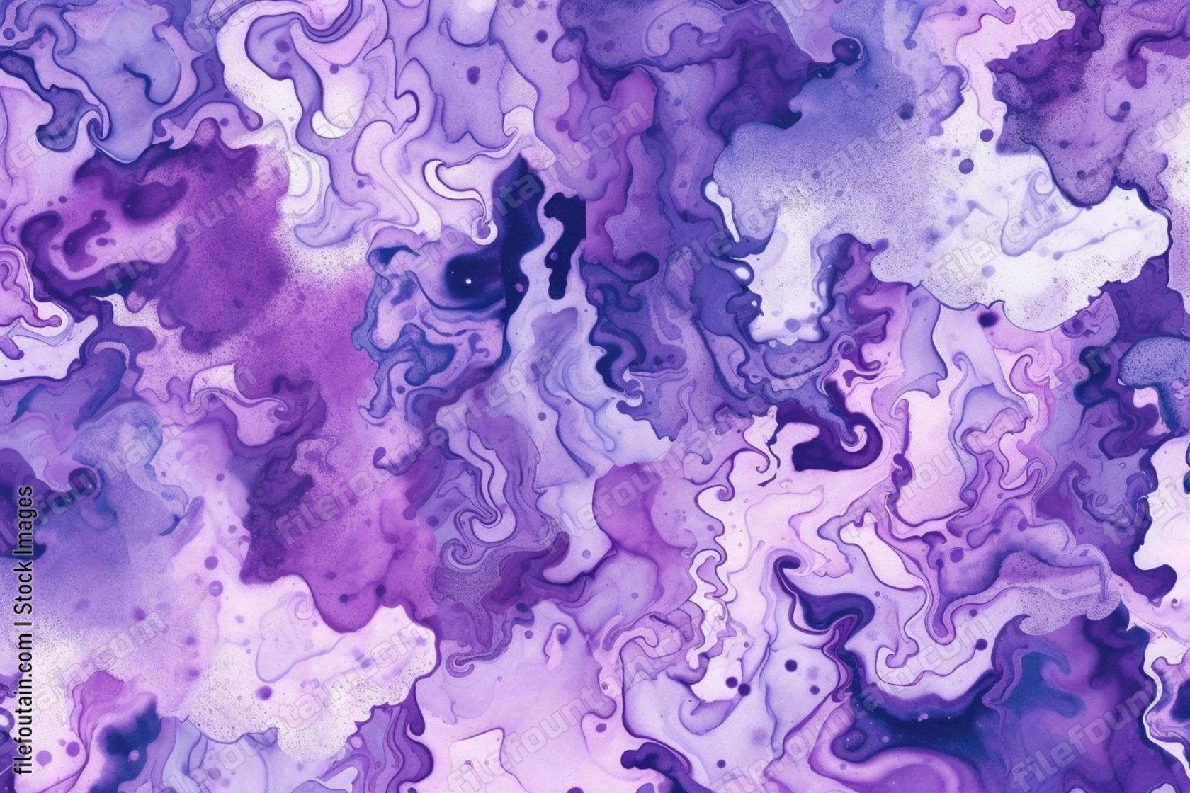 Ink Splat Background Pattern