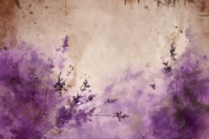 Lavender Grunge Texture Background Wallpaper Design