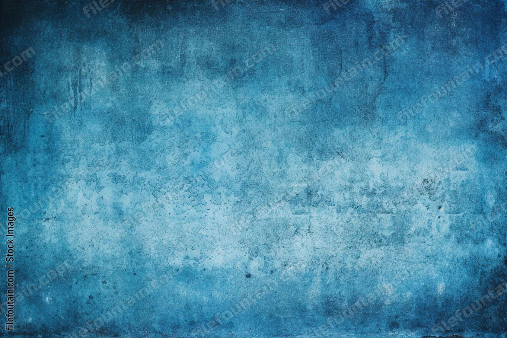 Light Blue Grunge Texture Background
