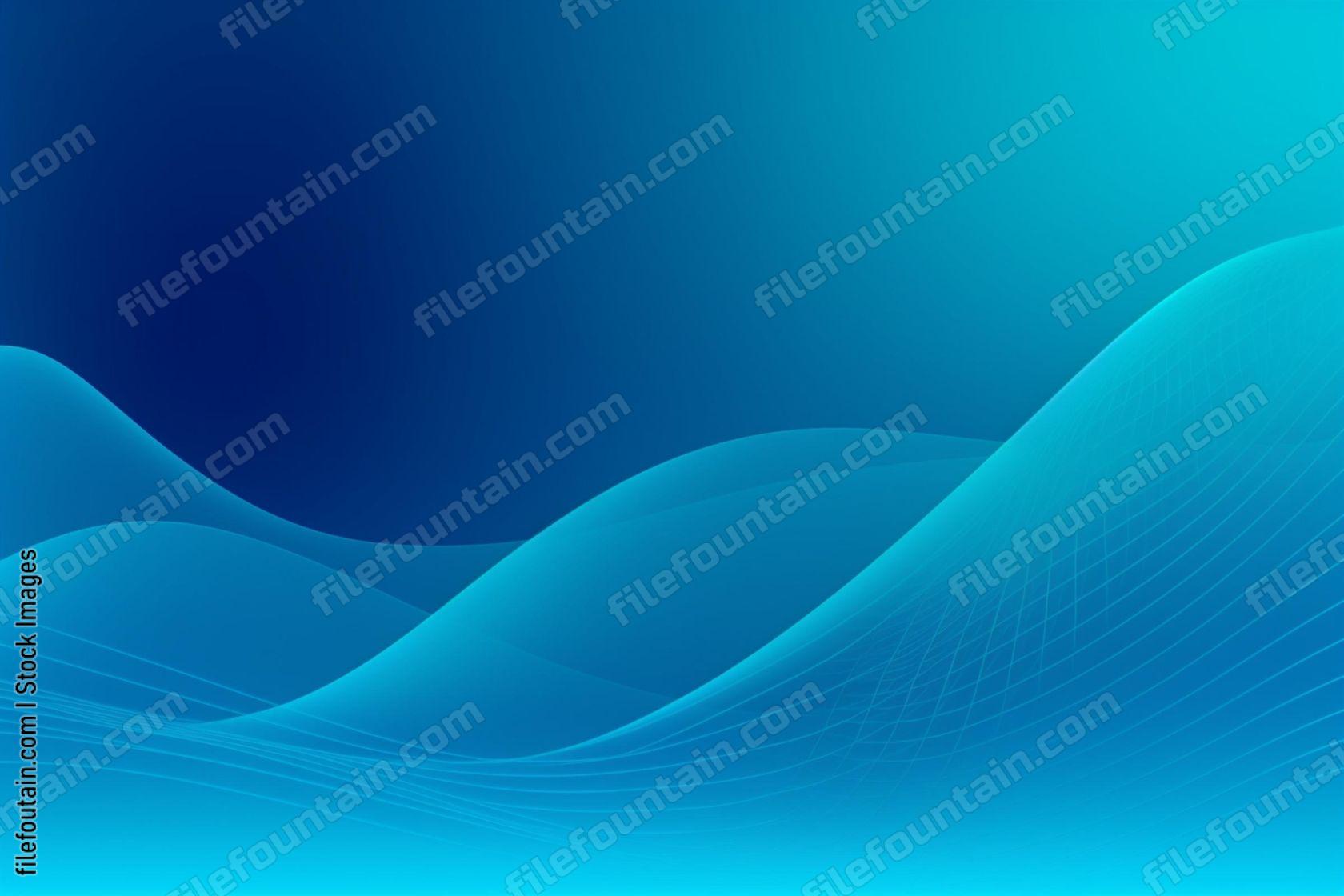 Light Blue Modern Abstract Background Texture
