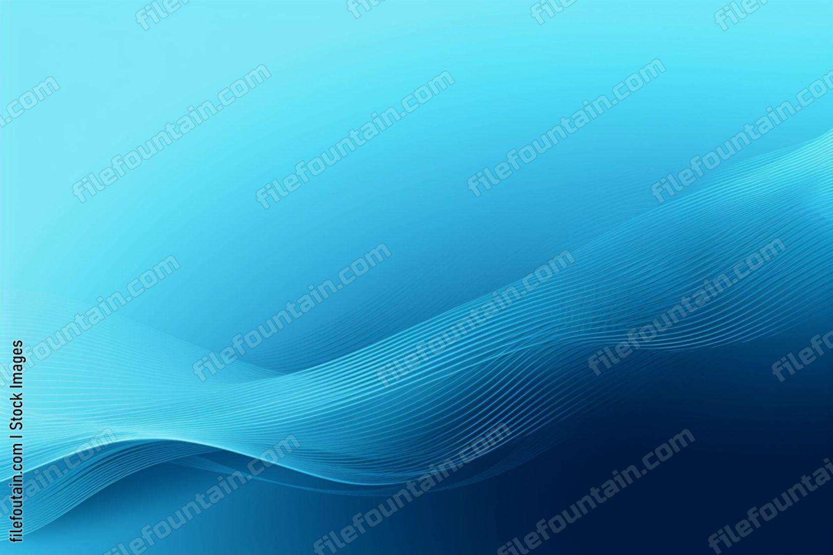 Light Blue Modern Abstract Background Texture