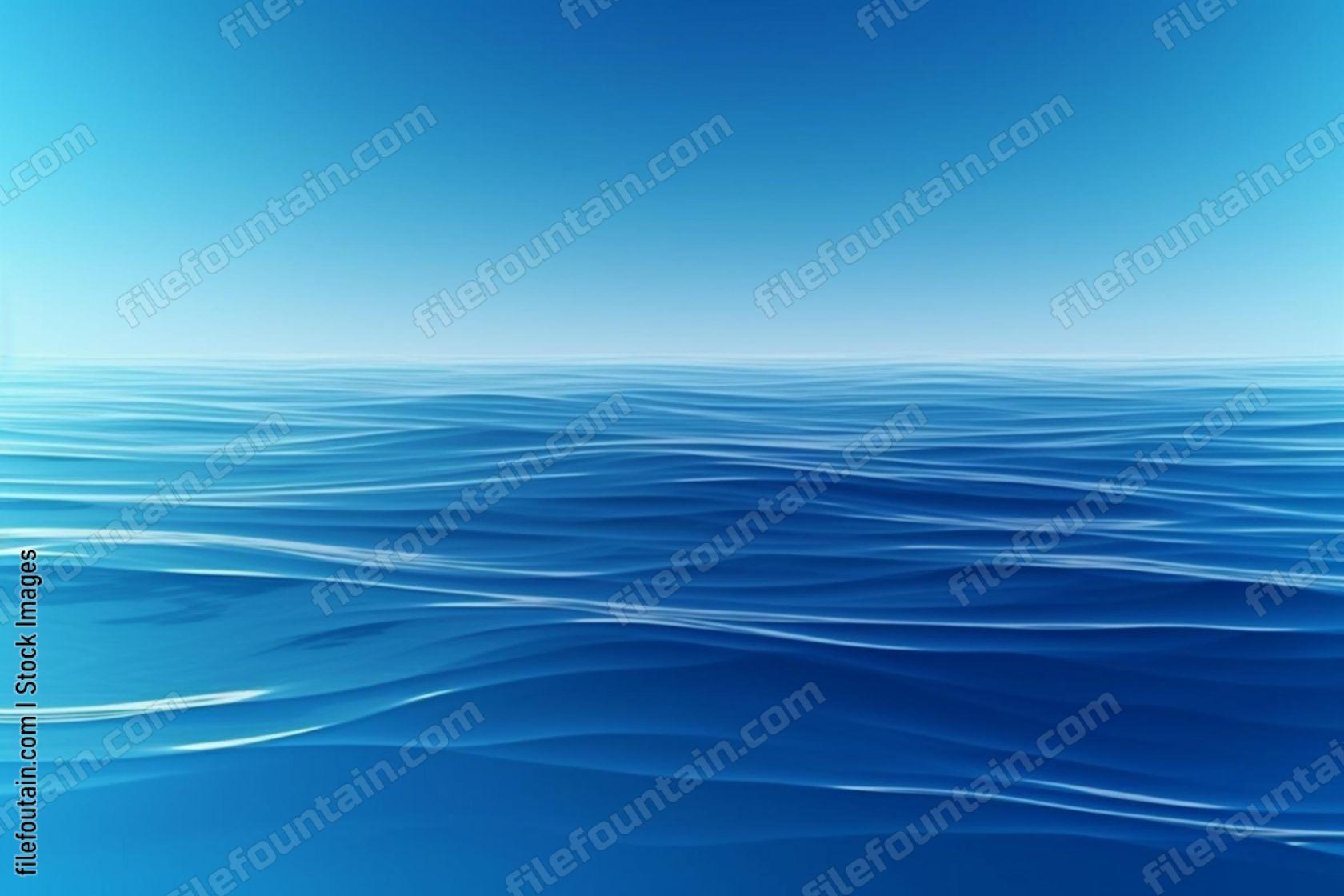 Light Blue Modern Abstract Background Texture