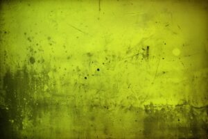 Lime Green Grunge Texture Background Wallpaper Design