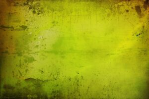 Lime Green Grunge Texture Background Wallpaper Design