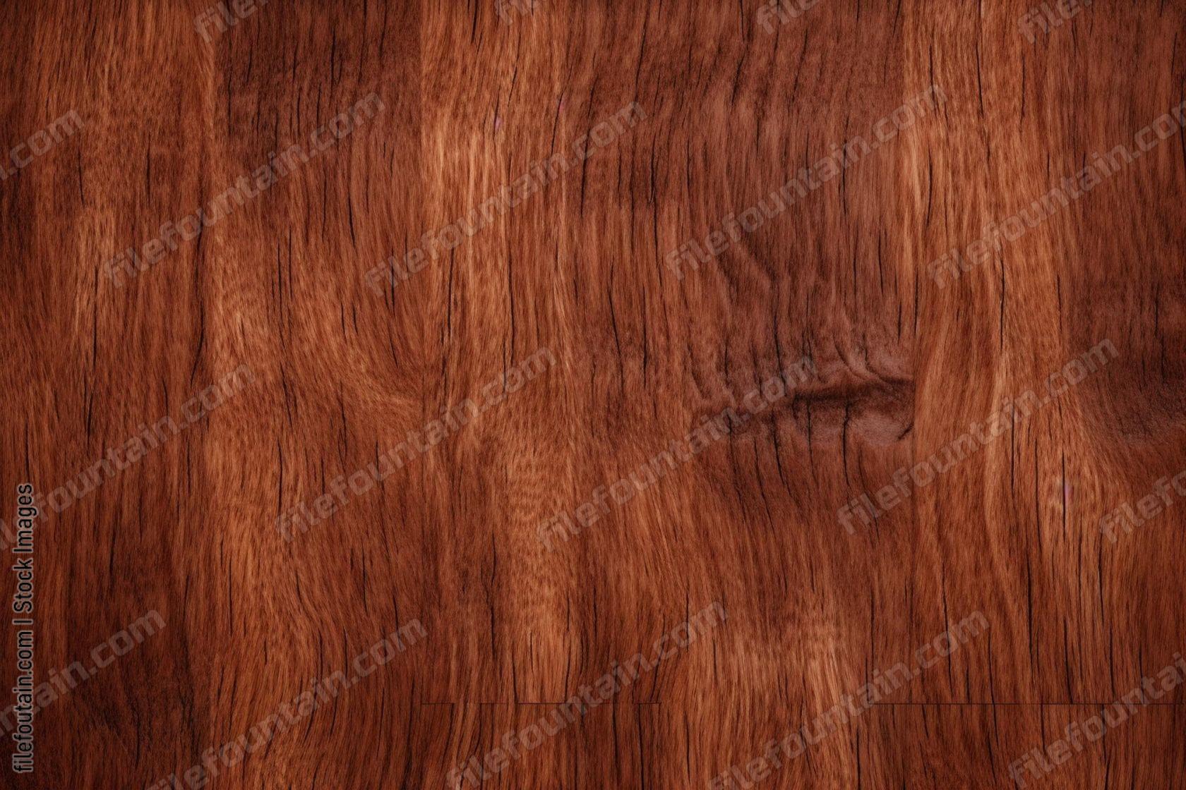 Mahogany wood