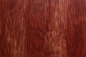 Mahogany wood grain