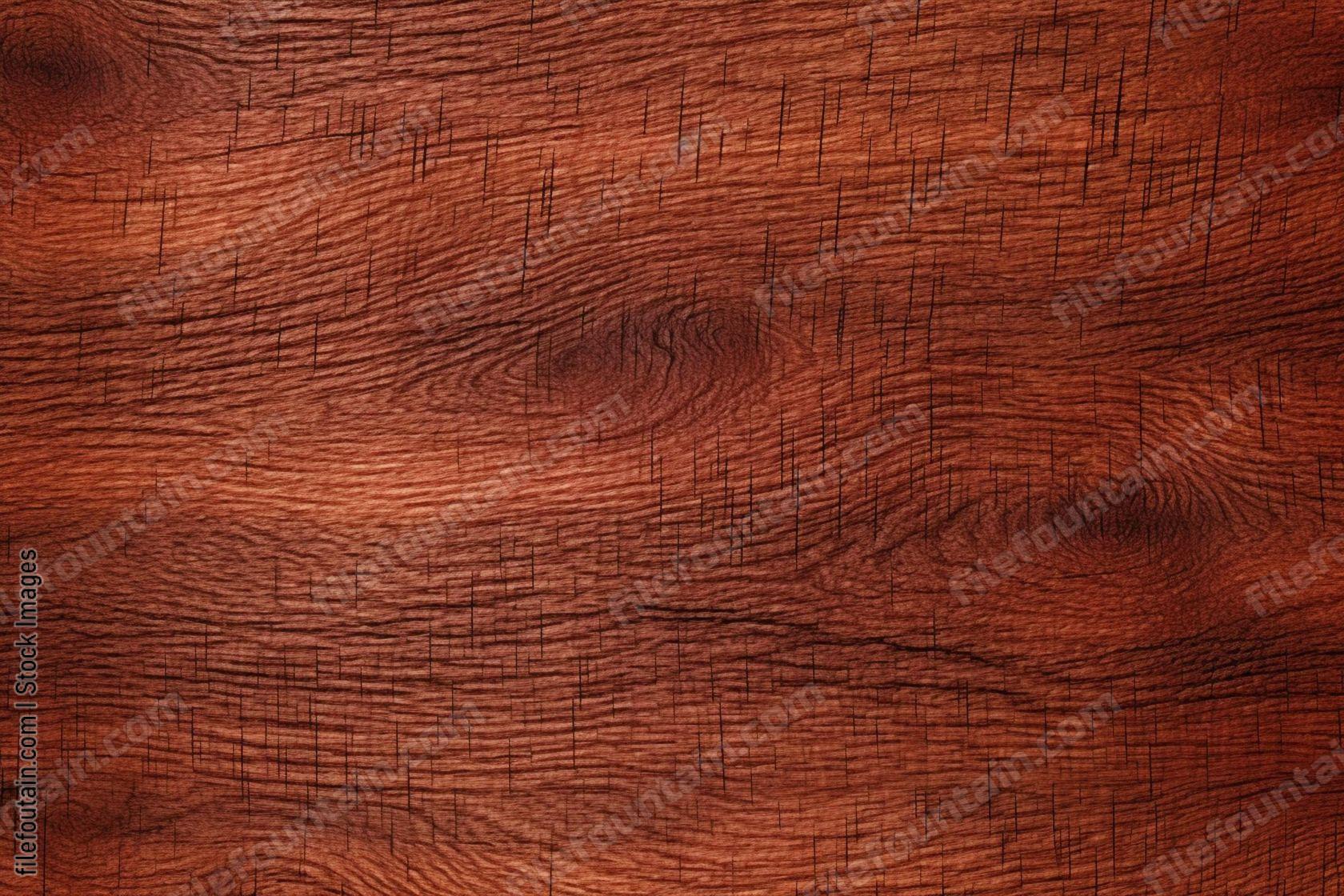 Mahogany wood grain