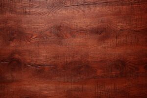 Mahogany wood grain