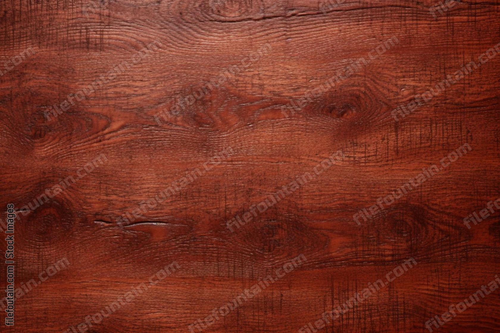 Mahogany wood grain