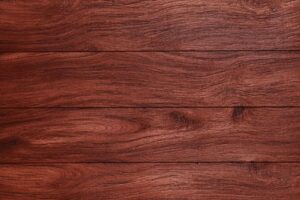 Mahogany wood grain
