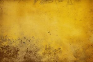 Mustard Yellow Grunge Texture Background Wallpaper Design