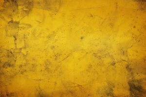 Mustard Yellow Grunge Texture Background Wallpaper Design