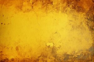 Mustard Yellow Grunge Texture Background Wallpaper Design