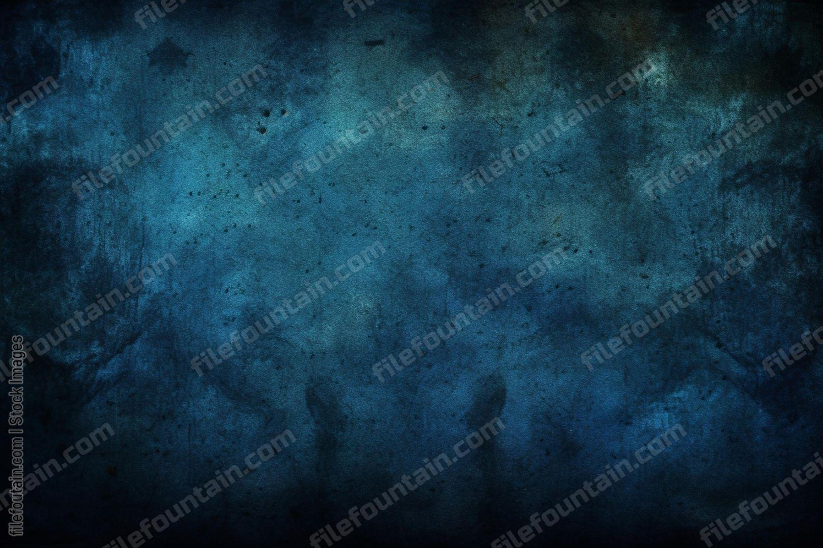 Navy Blue Grunge Texture Background Wallpaper Design
