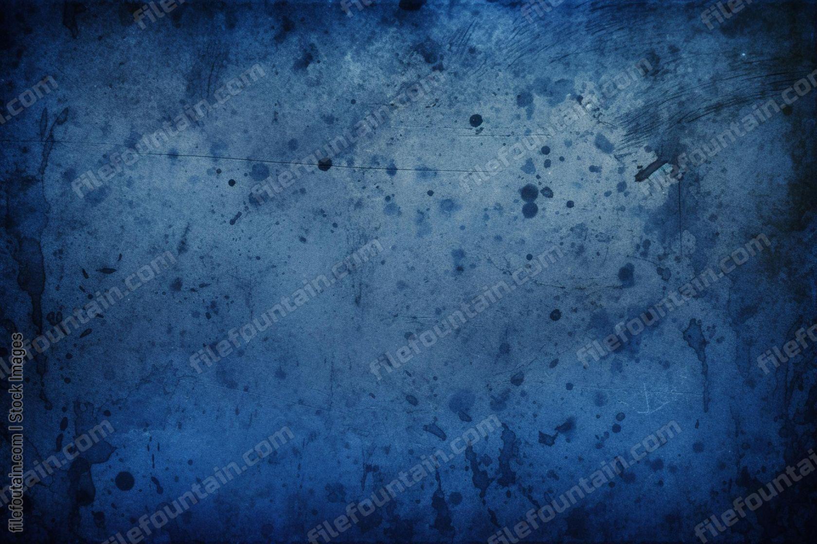 Navy Blue Grunge Texture Background Wallpaper Design