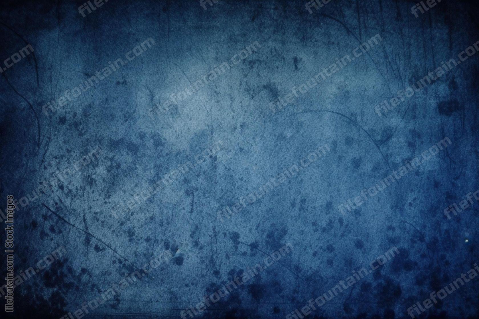 Navy Blue Grunge Texture Background Wallpaper Design
