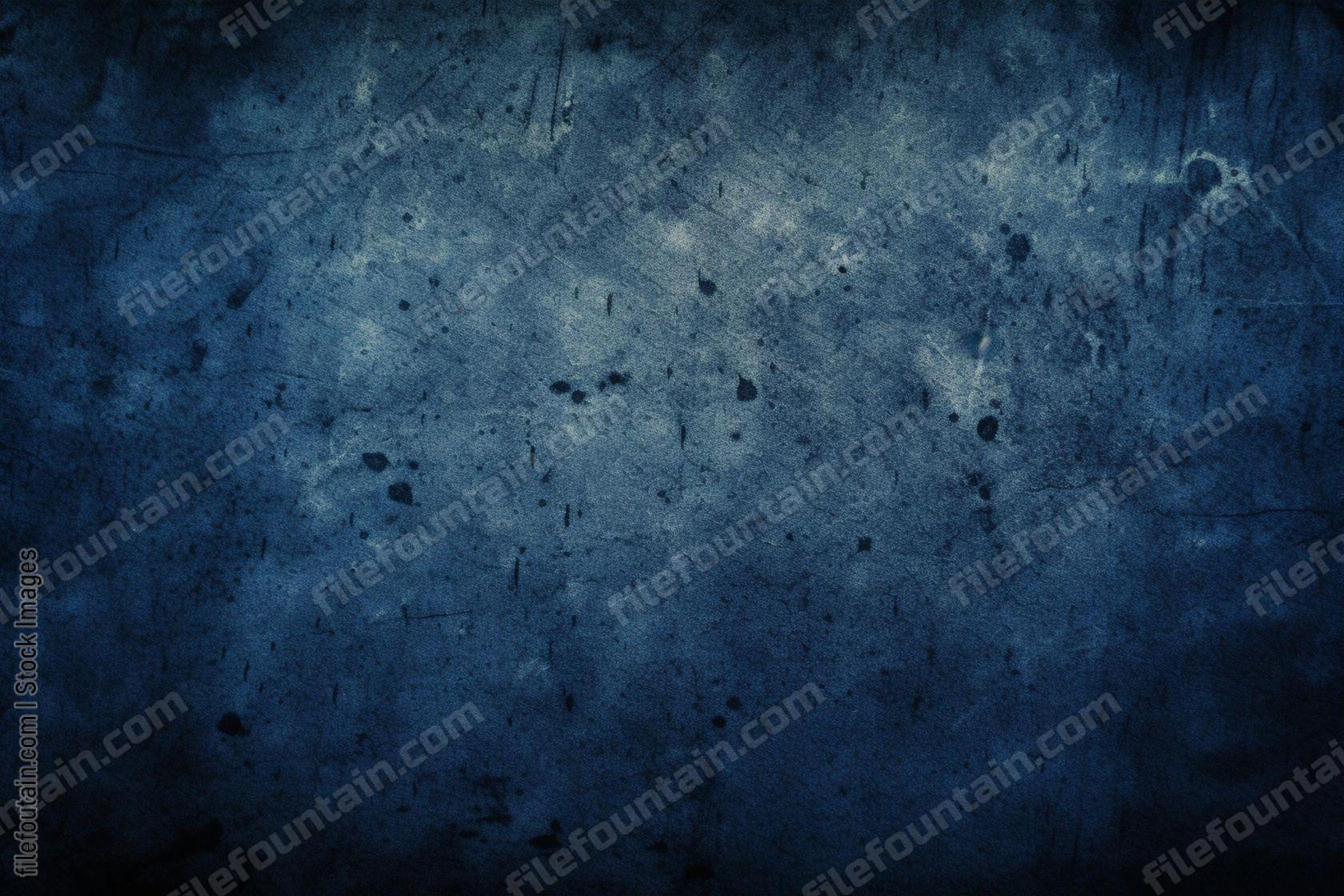 Navy Blue Grunge Texture Background Wallpaper Design