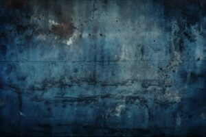 Navy Blue Grunge Texture Background Wallpaper Design