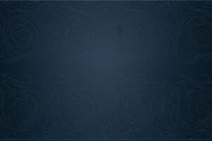 Navy Blue Grunge Texture Background Wallpaper Design