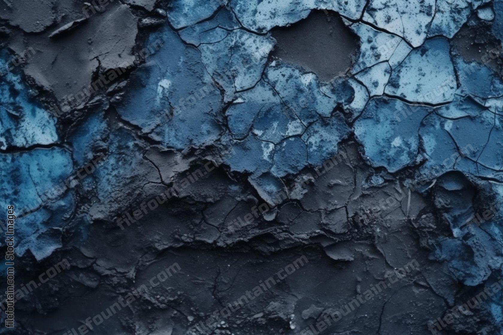 Navy Dark Blue Grunge Texture Background