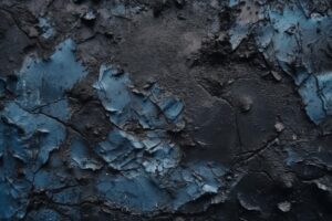 Navy Dark Blue Grunge Texture Background