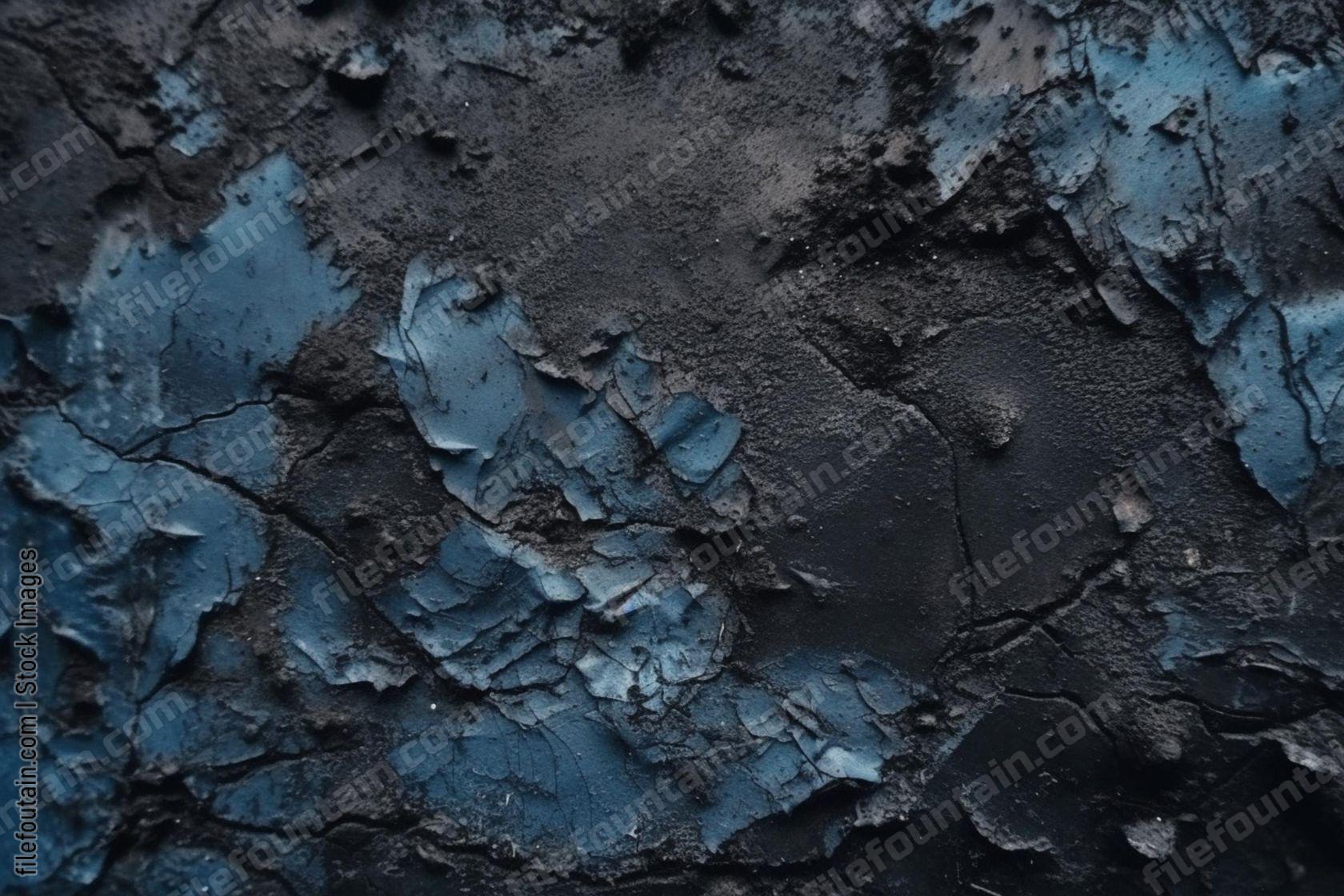 Navy Dark Blue Grunge Texture Background