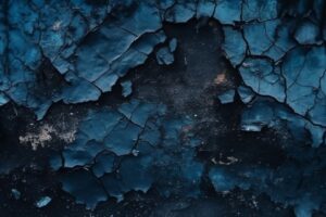 Navy Dark Blue Grunge Texture Background