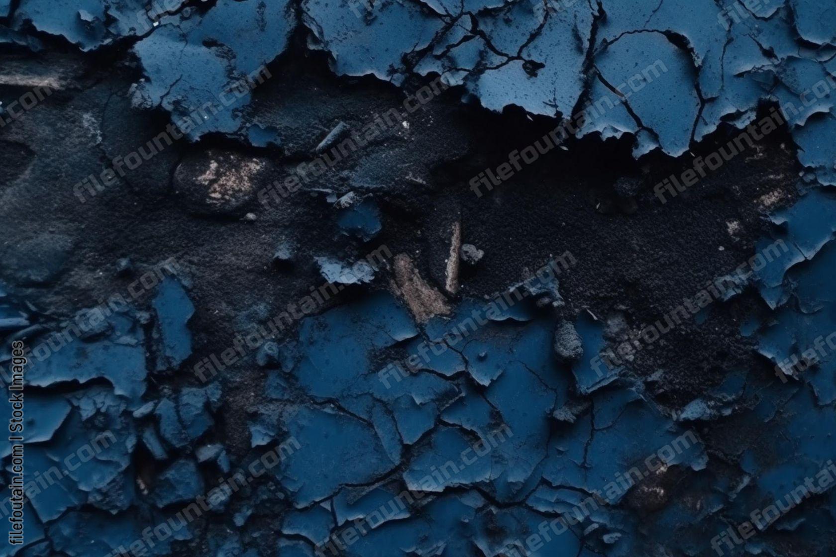 Navy Dark Blue Grunge Texture Background