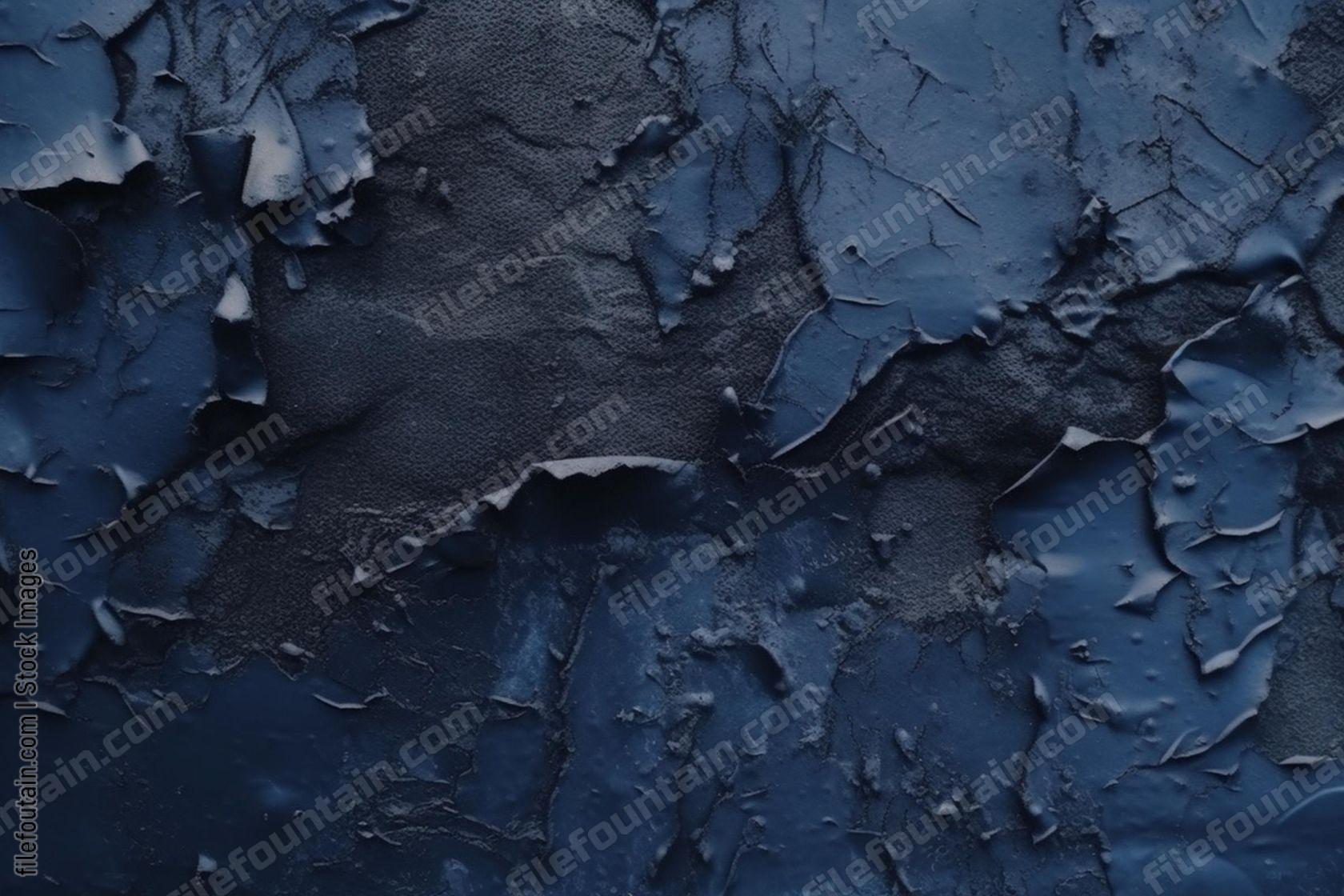 Navy Dark Blue Grunge Texture Background