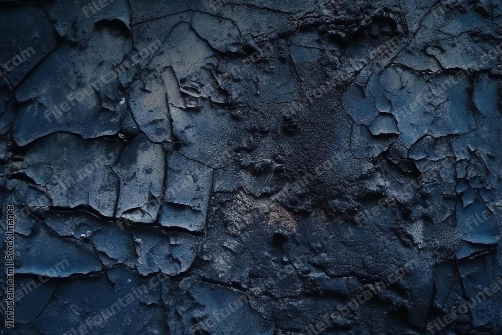 Navy Dark Blue Grunge Texture Background