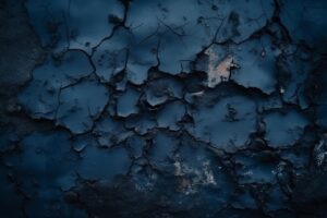 Navy Dark Blue Grunge Texture Background