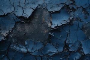 Navy Dark Blue Grunge Texture Background