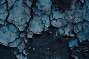 Navy Dark Blue Grunge Texture Background