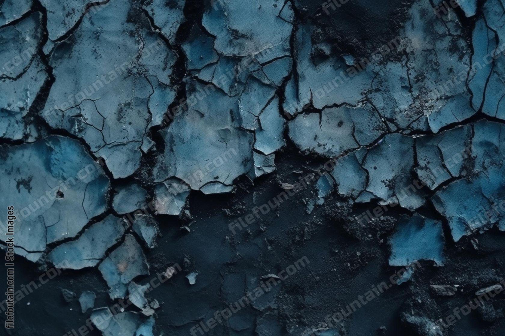 Navy Dark Blue Grunge Texture Background