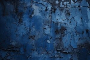 Navy Dark Blue Grunge Texture Background