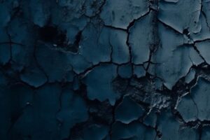 Navy Dark Blue Grunge Texture Background