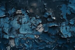 Navy Dark Blue Grunge Texture Background