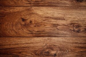 Oak wood grain