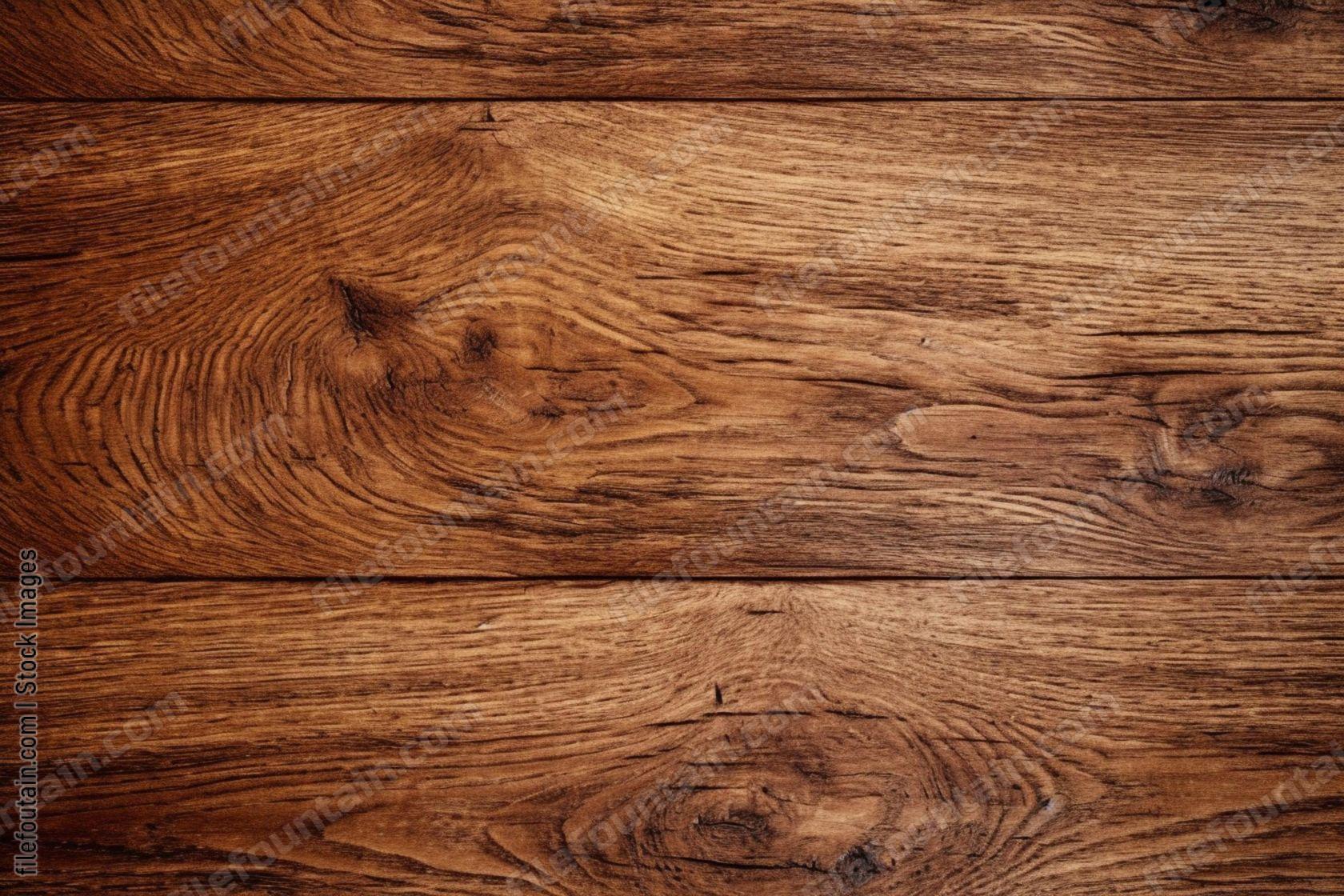 Oak wood grain