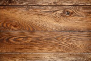 Oak wood grain