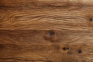 Oak wood grain