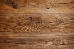 Oak wood grain