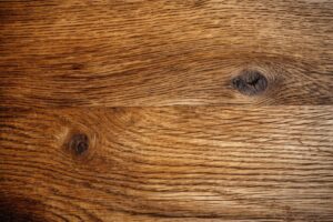 Oak wood grain